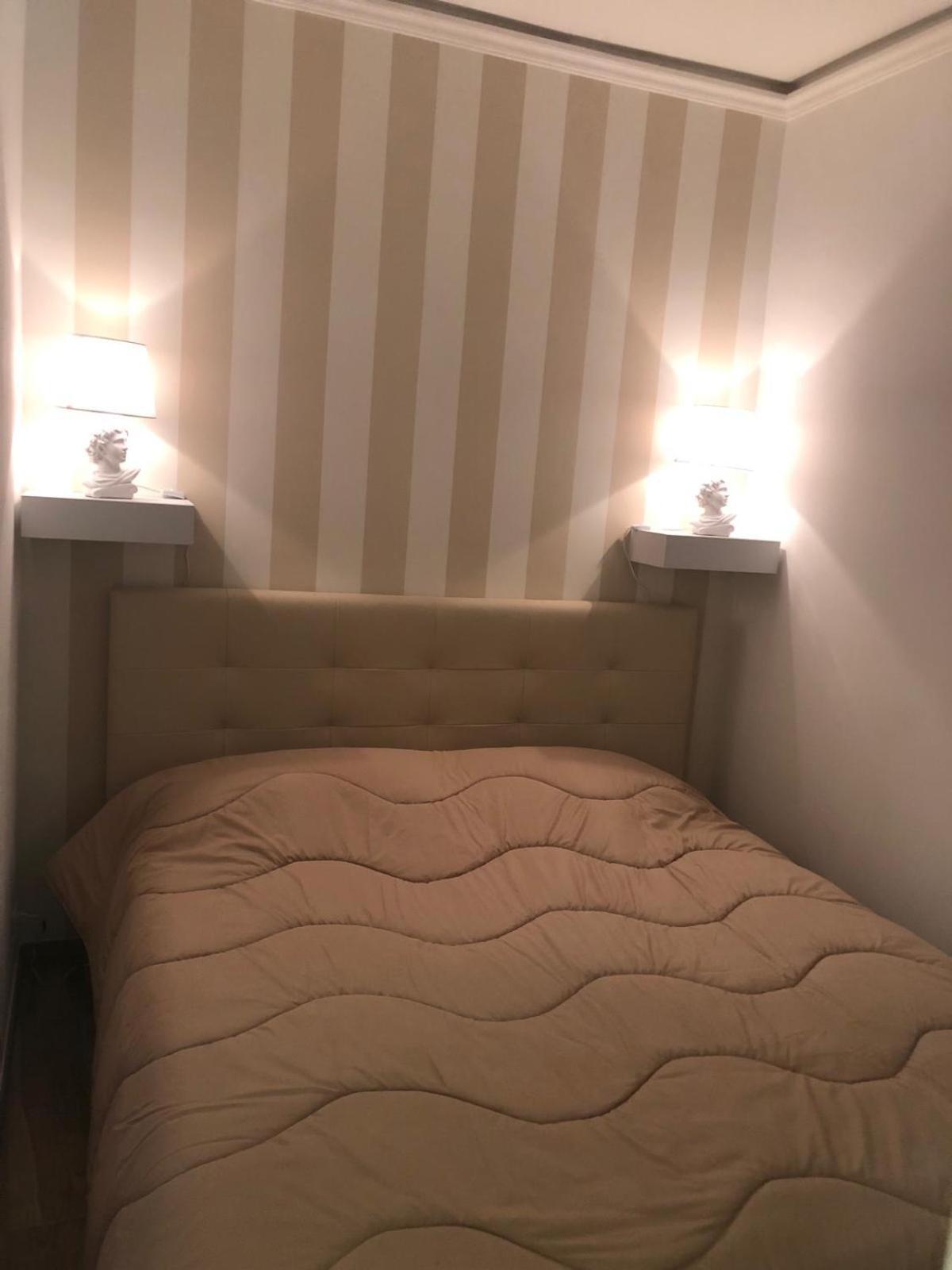 Le Stanze Del Castello Apartment Ascoli Satriano ภายนอก รูปภาพ